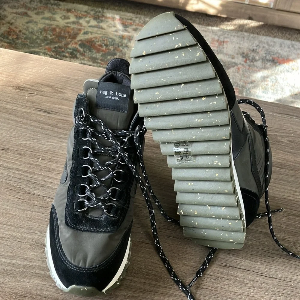 🔥🔥🔥Rag&bone retro hiker🔥🔥🔥 - Picture 5 of 8